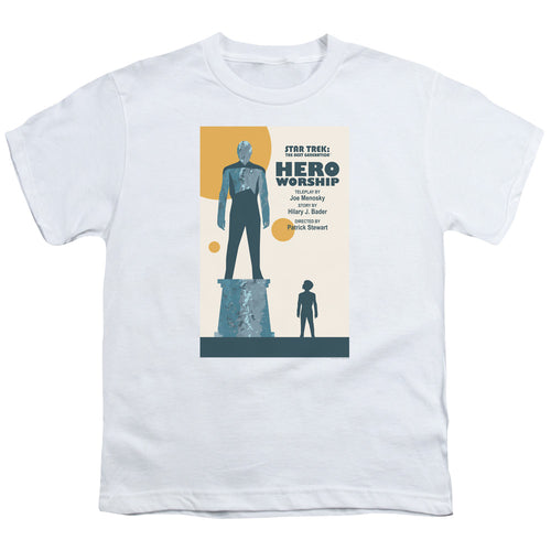 Star Trek Hero Worship Youth/Toddler T-Shirt