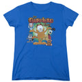 Garfield The Garfield Show Womens T-Shirt