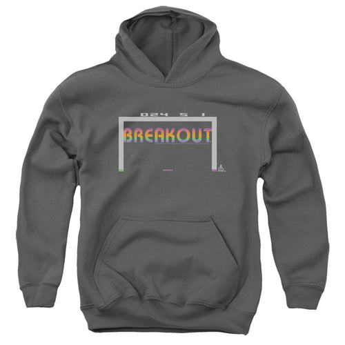 Atari Breakout 2600 Youth Hoodie