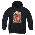 Justice League Flash One Youth Hoodie