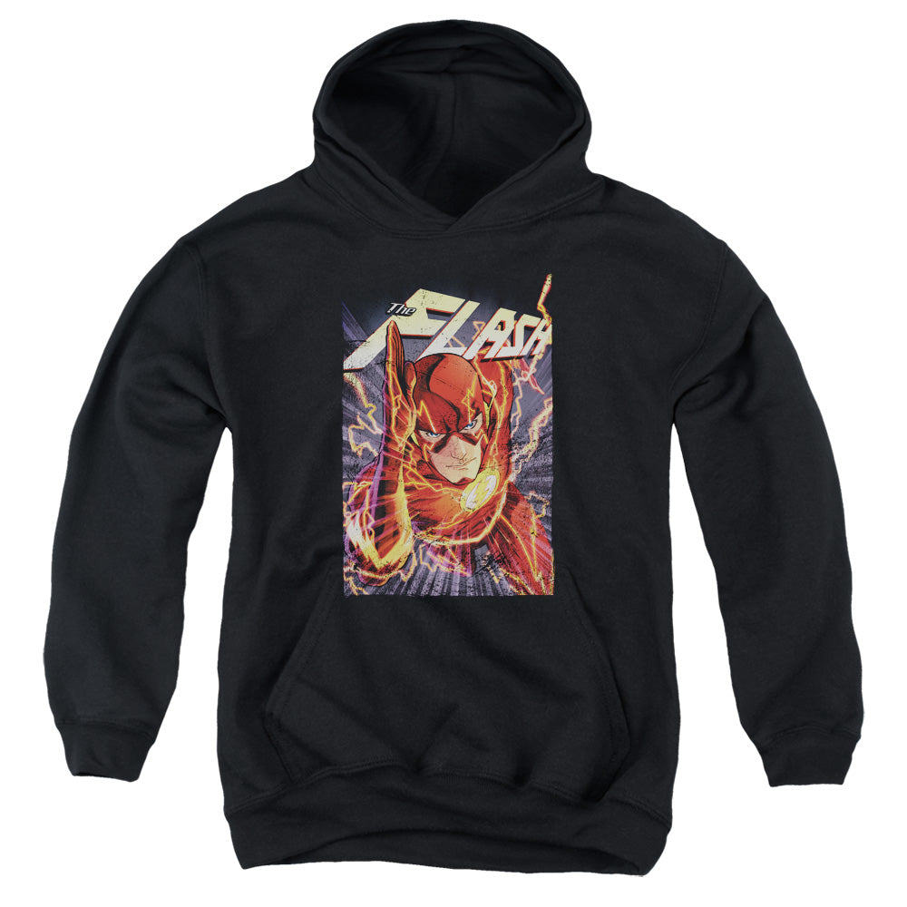 Justice League Flash One Youth Hoodie