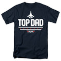 Top Gun Top Dad T-Shirt