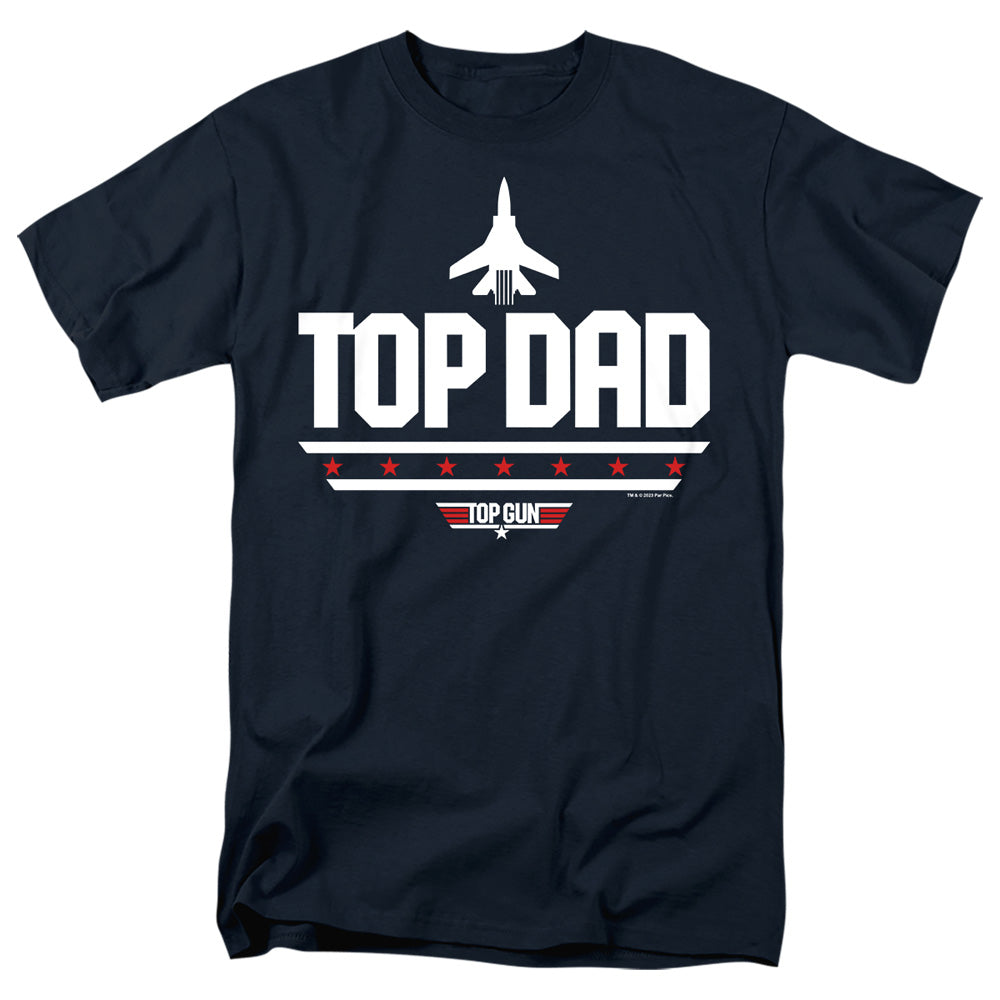 Top Gun Top Dad T-Shirt