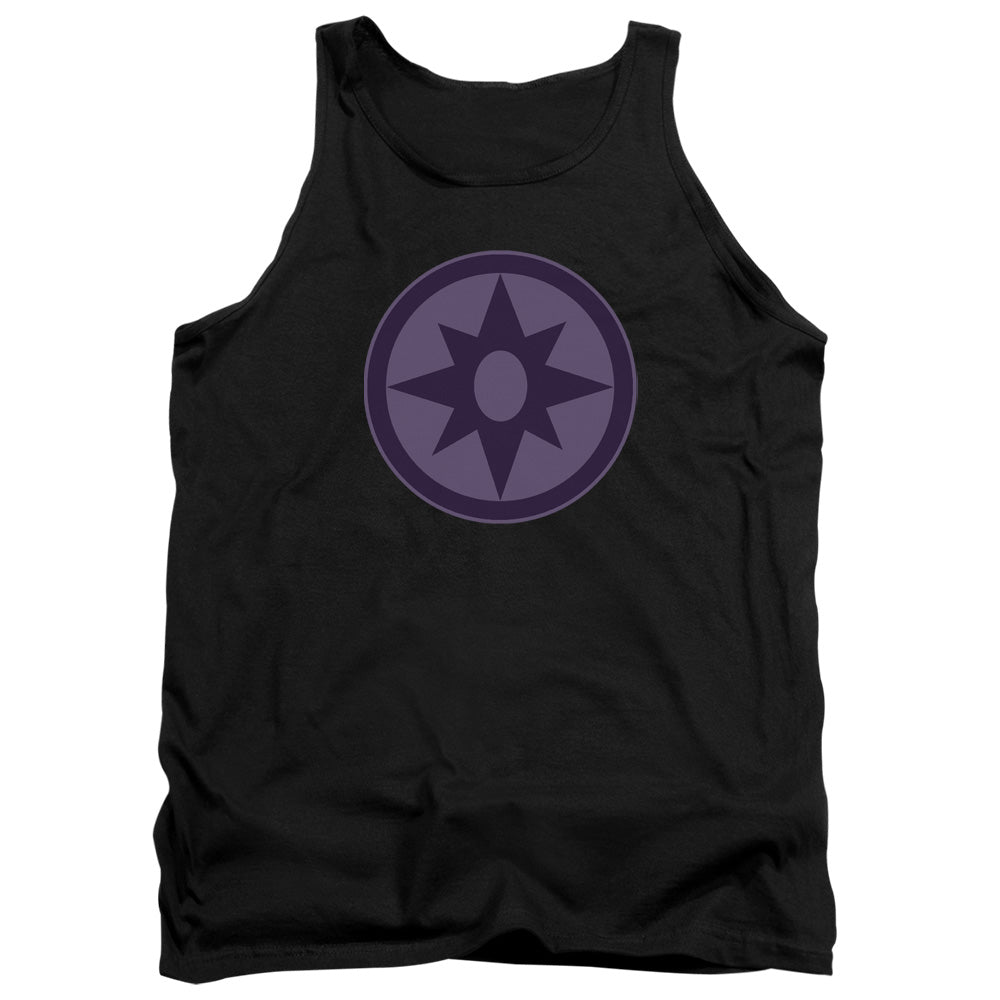 Green Lantern Sapphire Symbol Tank Top