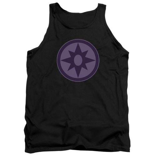 Green Lantern Sapphire Symbol Tank Top