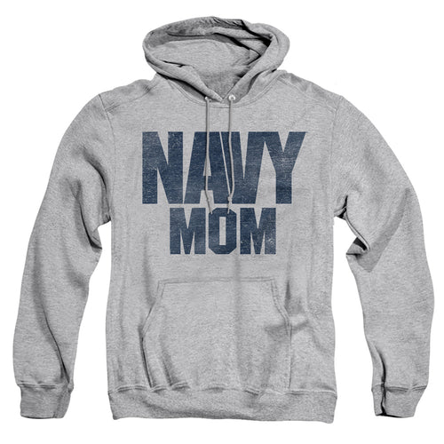 U.S. Navy Mom Pullover Hoodie