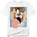 Looney Tunes Taz Closeup T-Shirt