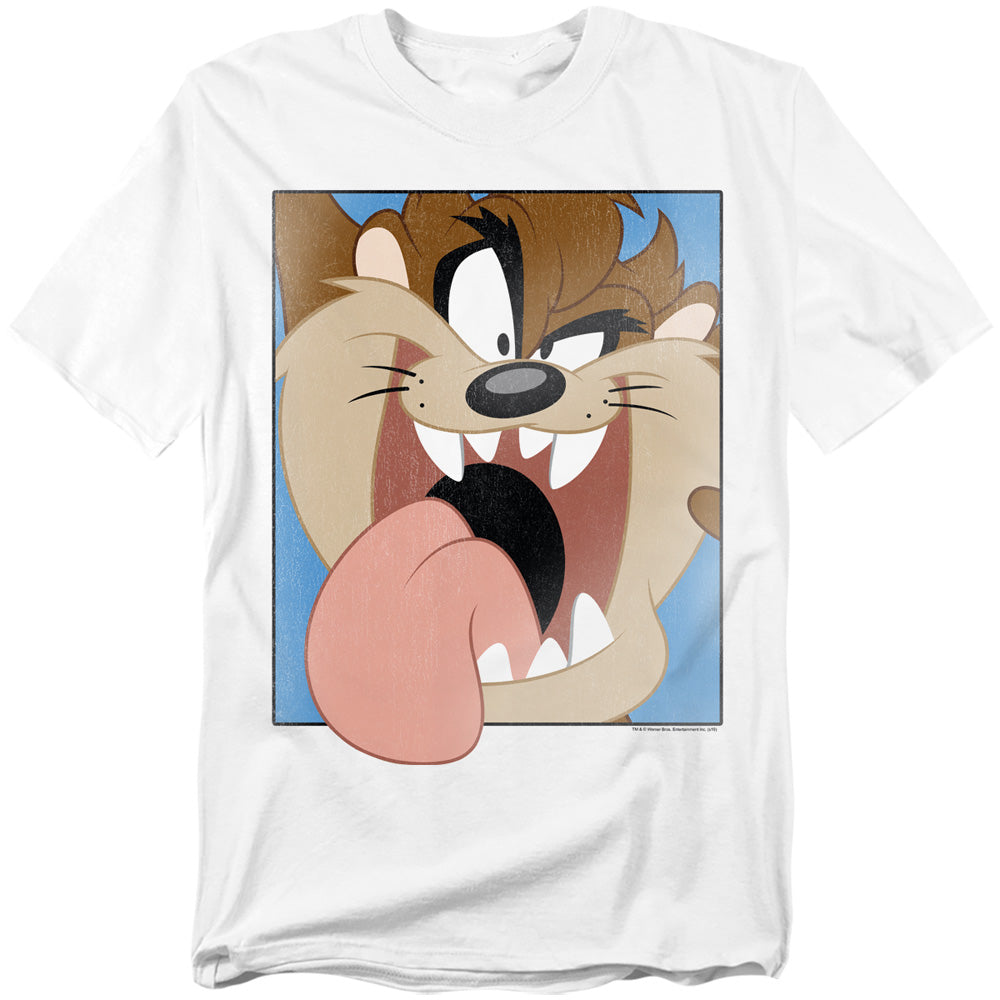 Looney Tunes Taz Closeup T-Shirt
