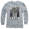 Sesame Street Talkin Trash Long Sleeve T-Shirt