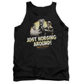 Abbott and Costello Horsing Around Tank Top
