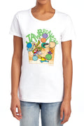 Ed Edd n Eddy Jawbreakers Womens T-Shirt