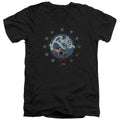 Rocky Bloodiest Bicentennial V-Neck T-Shirt