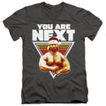 Bloodsport You Are Next V-Neck T-Shirt