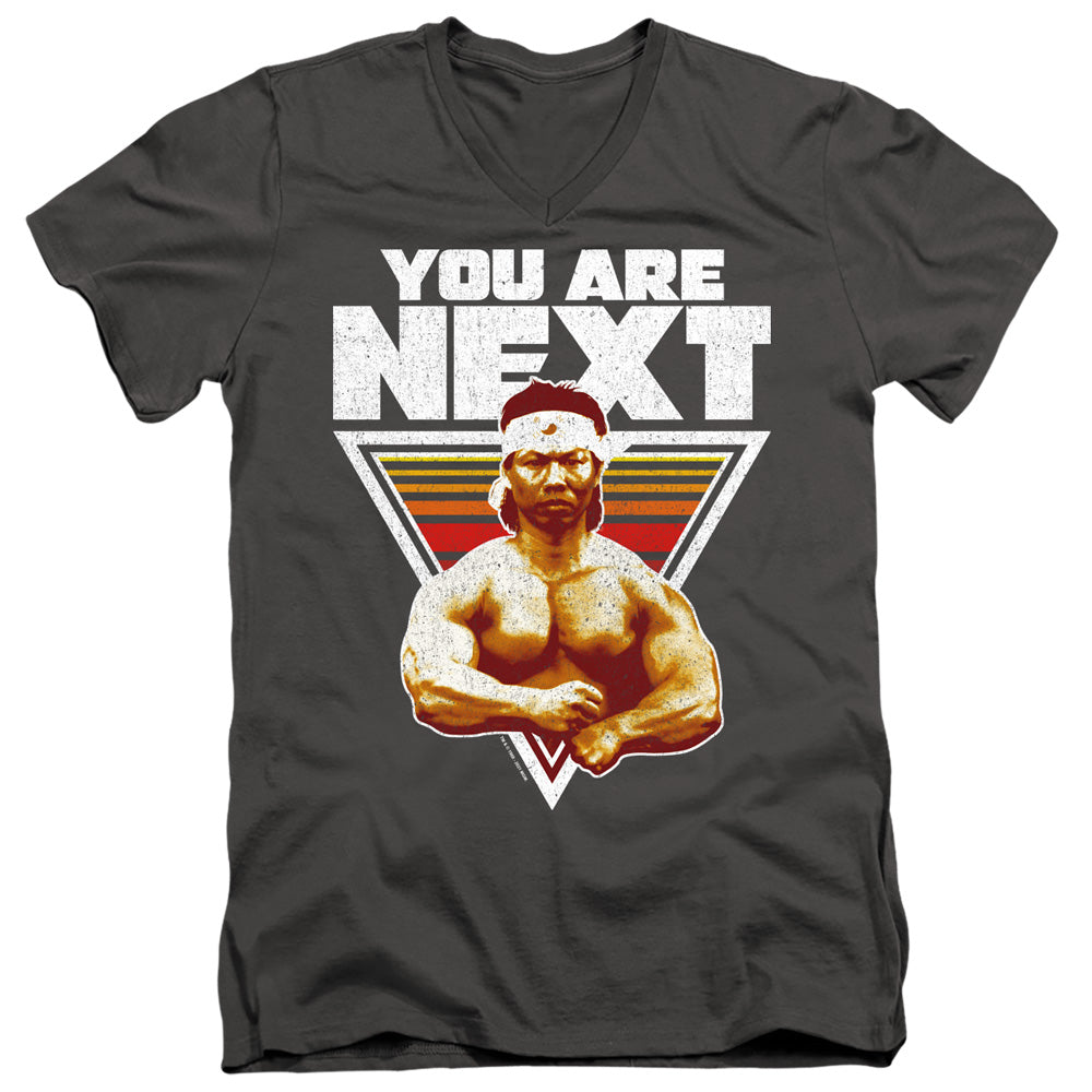 Bloodsport You Are Next V-Neck T-Shirt