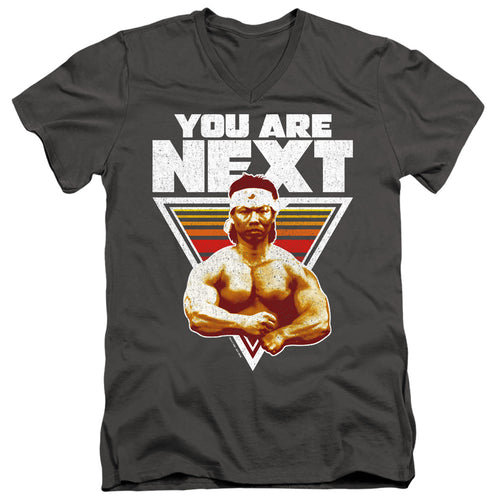 Bloodsport You Are Next V-Neck T-Shirt