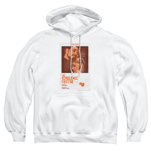 Star Trek The Vengeance Factor Pullover Hoodie