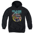 Power Rangers: Beast Morphers Beast Release Youth Hoodie