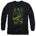 Justice League Aquaman Long Sleeve T-Shirt
