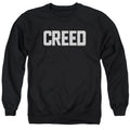Creed Cracked Logo Crewneck Sweatshirt