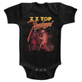 ZZ Top Fandango Creeper