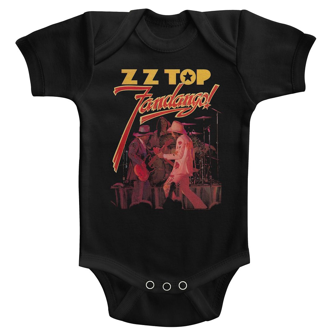 ZZ Top Fandango Creeper