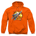 Batman All Treats Pullover Hoodie
