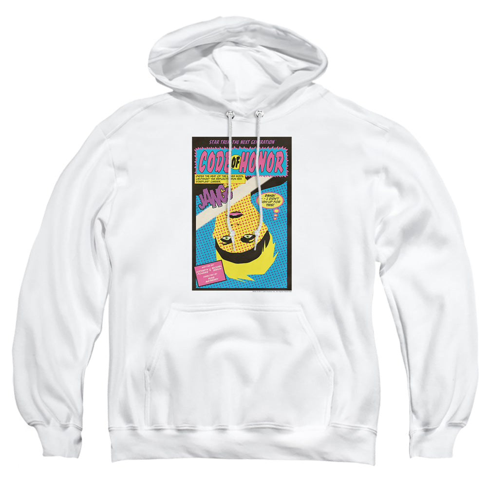 Star Trek Code of Honor Pullover Hoodie