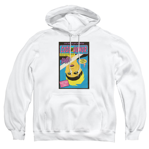 Star Trek Code of Honor Pullover Hoodie