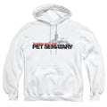 Pet Sematary Logo Pullover Hoodie