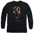Batman v Superman Ww Ground Zero Long Sleeve T-Shirt