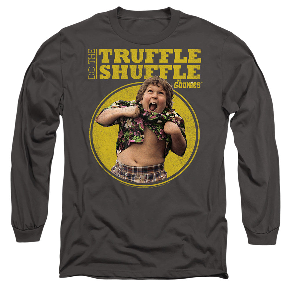 The Goonies Do the Truffle Shuffle Long Sleeve T-Shirt