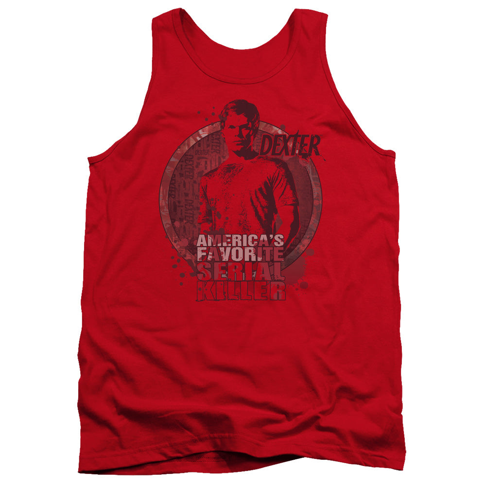 Dexter Americas Favorite Tank Top