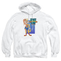 Space Jam Lola Wonder Woman Pullover Hoodie