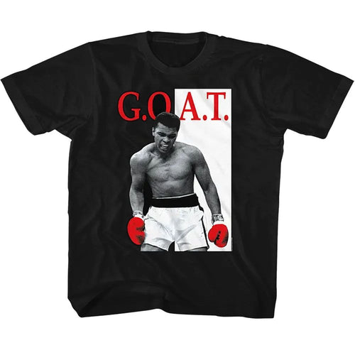 Muhammad Ali Goat Youth/Toddler T-Shirt