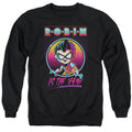 Teen Titans Go! Movie Robin Crewneck Sweatshirt