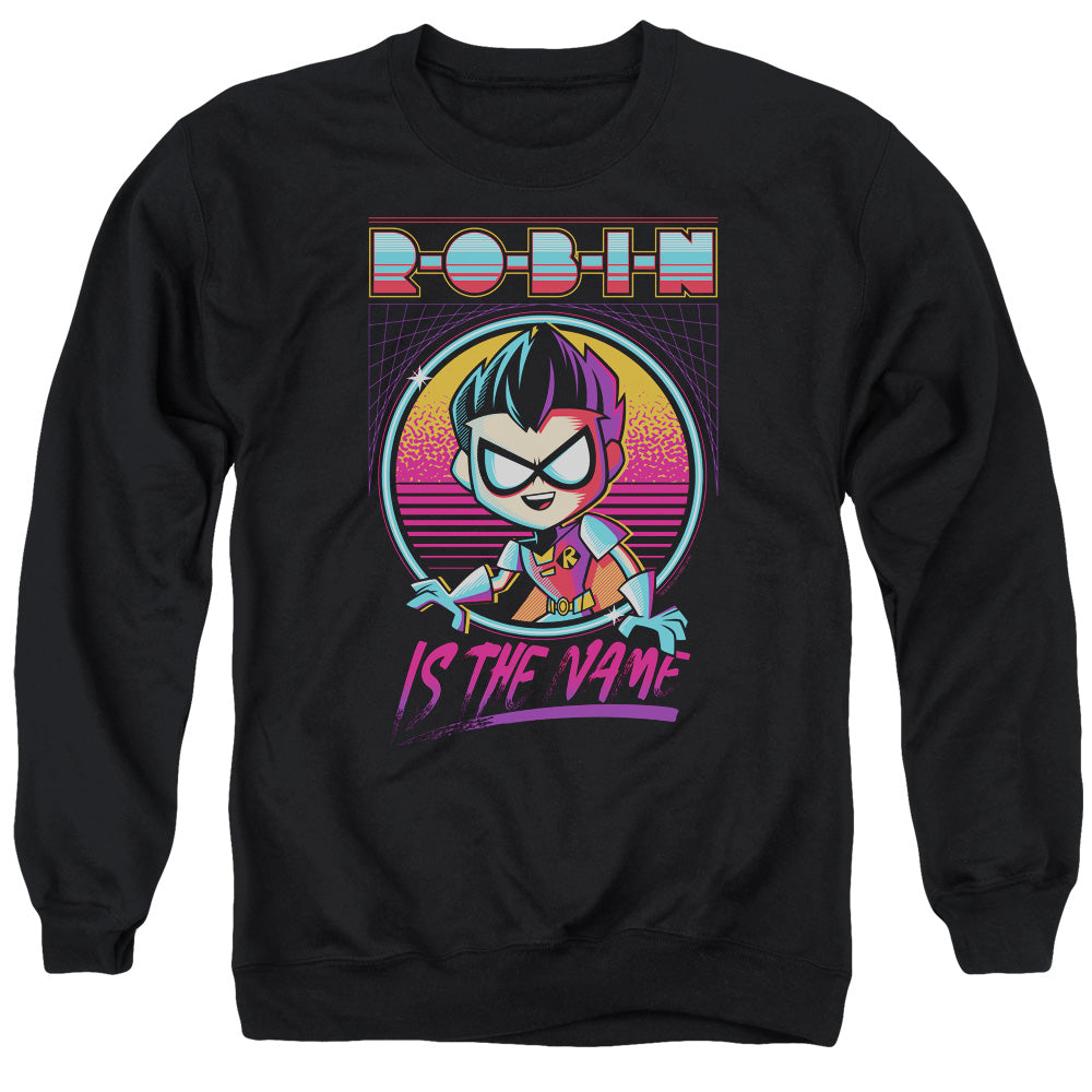 Teen Titans Go! Movie Robin Crewneck Sweatshirt