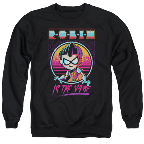 Teen Titans Go! Movie Robin Crewneck Sweatshirt