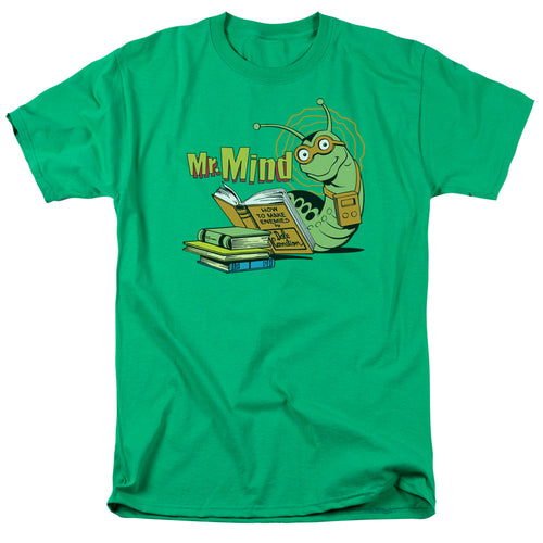 DC Comics Mr Mind T-Shirt