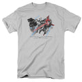Batman v Superman Lightniing V Heat Vision T-Shirt