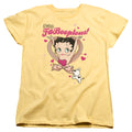 Betty Boop Fabooplous! Womens T-Shirt
