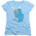 Sesame Street Freshly Baked Womens T-Shirt