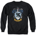 Harry Potter Ravenclaw Crest Crewneck Sweatshirt