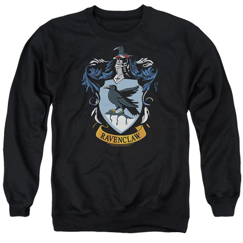 Harry Potter Ravenclaw Crest Crewneck Sweatshirt