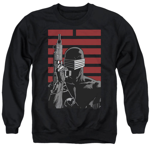 G.I. Joe Snake Eyes Ninja Crewneck Sweatshirt