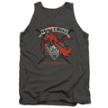 Dungeons & Dragons How I Roll D and D Tank Top