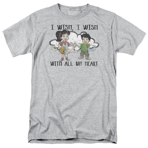 Dragon Tales I Wish With All My Heart T-Shirt