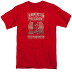 NCP-IM0534 Frankenstein for President Red AT