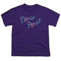 Dubble Bubble Flower Power Youth/Toddler T-Shirt