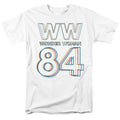 Wonder Woman 1984 3D Hype Logo T-Shirt