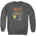 AC/DC Highway To Hell Crewneck Sweatshirt
